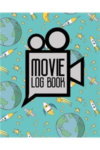 Movie Log Book