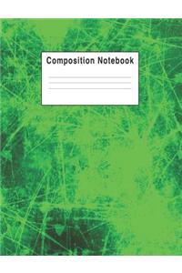 Composition Notebook