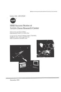 Sbir Success Stories at NASA Glenn Research Center