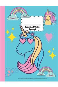 Draw And Write Journal