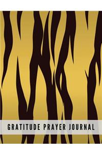 Gratitude Prayer Journal