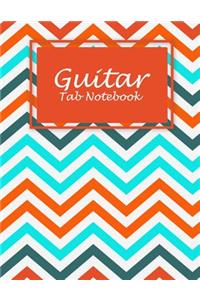 Guitar Tab Notebook