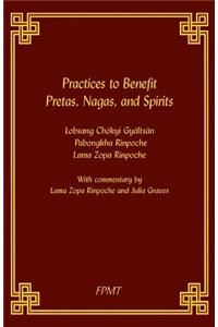 Practices to Benefit Pretas, Nagas and Spirits