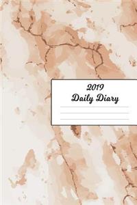 2019 Daily Diary