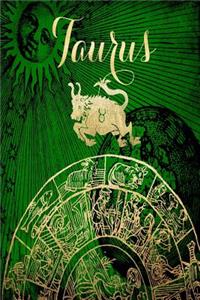 2019 Weekly Planner Taurus Symbol Astrology Zodiac Sign Horoscope 134 Pages