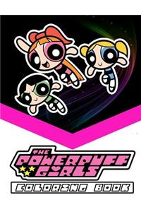 The Powerpuff Girls Coloring Book: This Amazing Coloring Book Will Make Your Kids Happier and Give Them Joy(ages 3-7)