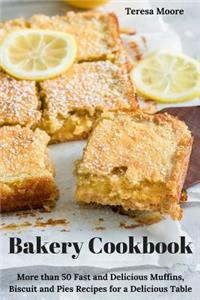 Bakery Cookbook