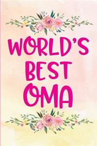 World's Best Oma