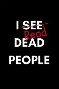 I Read Dead People