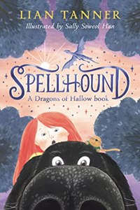 Spellhound: A Dragons of Hallow Book 1