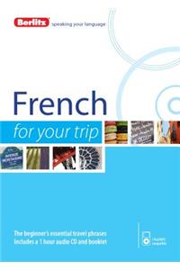 Berlitz French for Your Trip