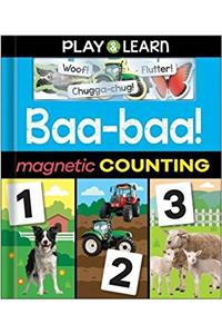 Baa-Baa! Magnetic Counting