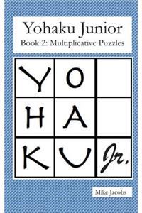 Yohaku Junior Book 2