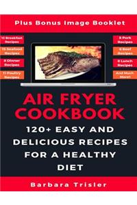 Air Fryer Cookbook
