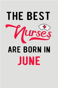 The Best Nurses Are Born in June