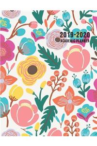 2019-2020 Academic Planner