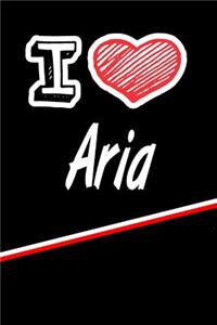 I Love Aria