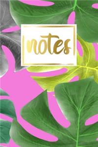 Notes