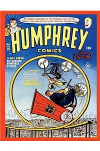 Humphrey Comics #15