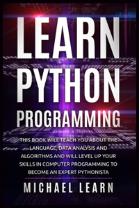 Learn Python Programming