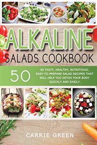 Alkaline Salads Cookbook