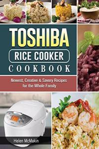 Toshiba Rice Cooker Cookbook
