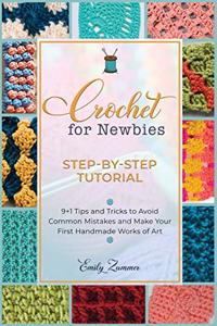 Crochet for Newbies [Step-by-Step Tutorial]