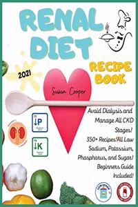 Renal Diet Recipe Book