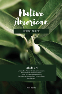 Native American Herbs Guide
