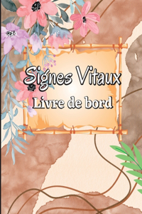 Carnet de Signes Vitaux