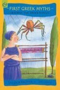Arachne, the Spider Woman