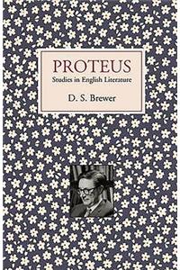 Proteus: Studies in English Literature