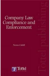 Company Law Compliance and Enforcement