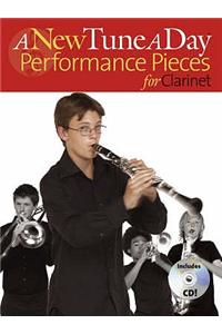 A New Tune a Day: Performance Pieces (New Tune a Day Book & CD)