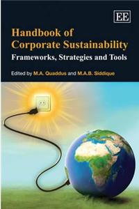Handbook of Corporate Sustainability