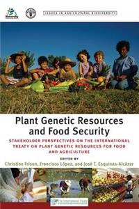 Plant Genetic Resources and Food Security