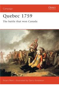 Quebec 1759