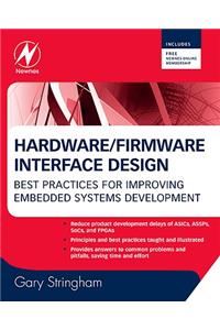 Hardware/Firmware Interface Design