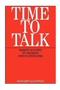 Time to Talk