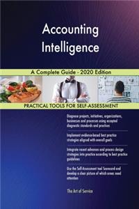 Accounting Intelligence A Complete Guide - 2020 Edition