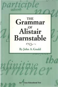 Grammar of Alistair Barnstable