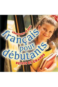Francais pour debutants CD