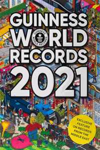 GUINNESS WORLD RECORDS 2021 ME ED