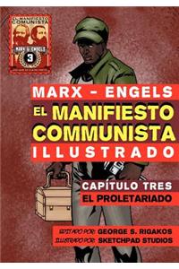 Manifiesto Comunista (Ilustrado) - Capítulo Tres