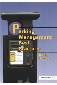 Parking Management Best Practices