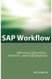 SAP Workflow Interview Questions, Answers, and Explanations