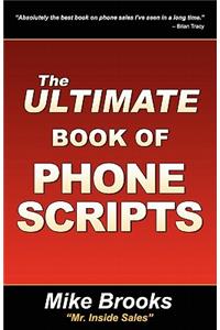 Ultimate Book of Phone Scripts