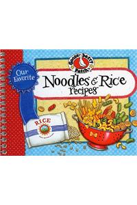 Our Favorite Noodle & Rice Recipes