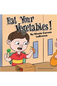 Eat Your Vegetables