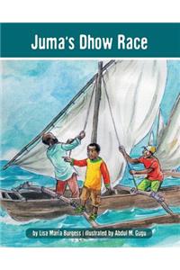 Juma's Dhow Race